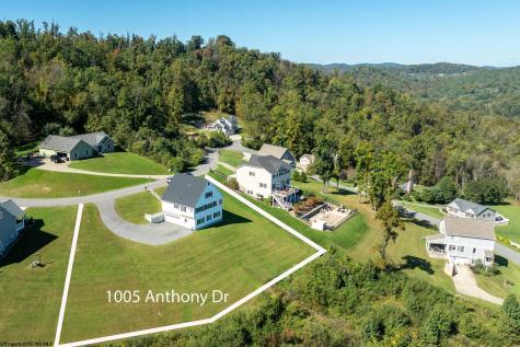 1005 Anthony Drive Morgantown WV 26508