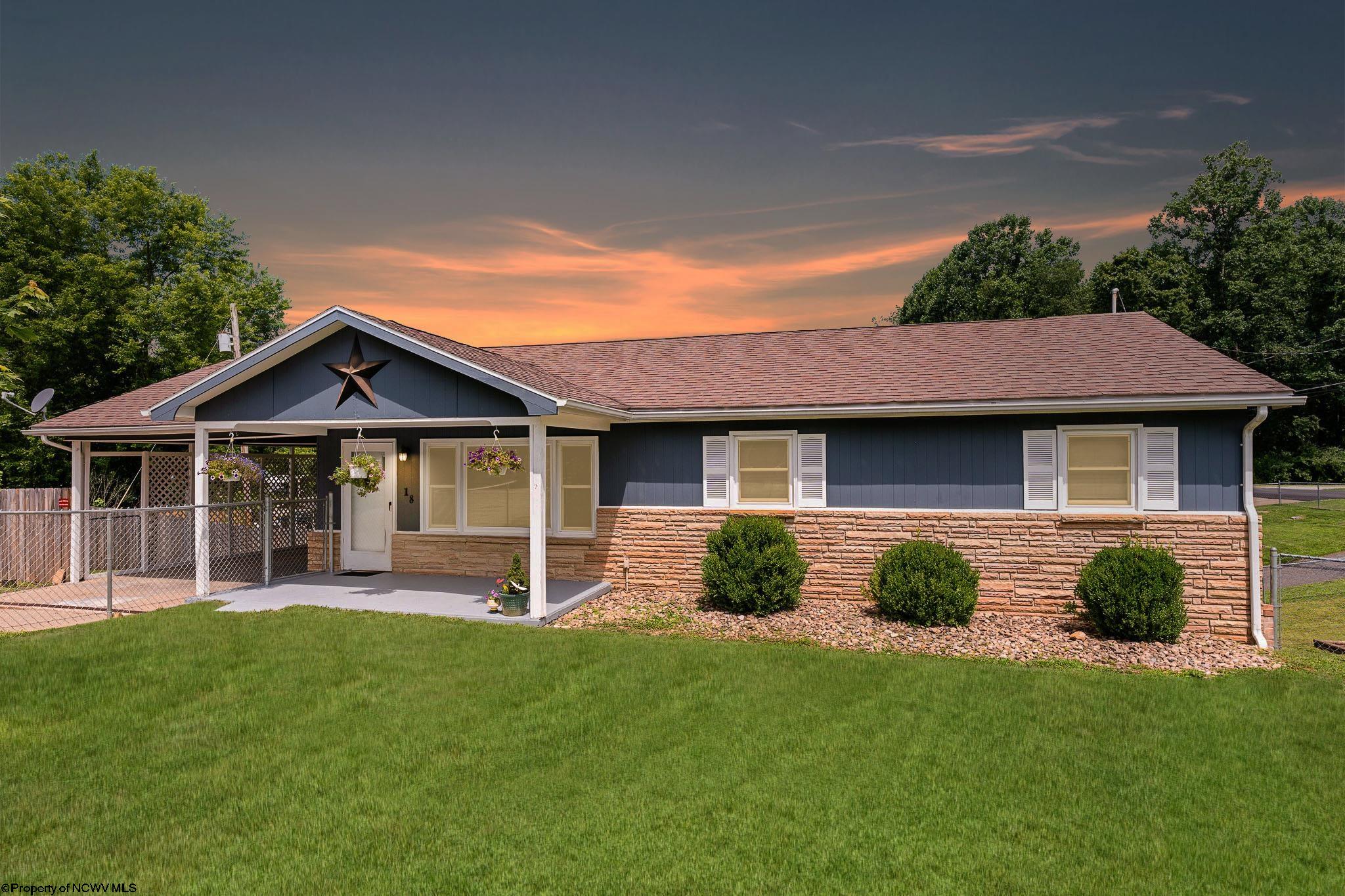 18 Ash Street Lost Creek WV 26385