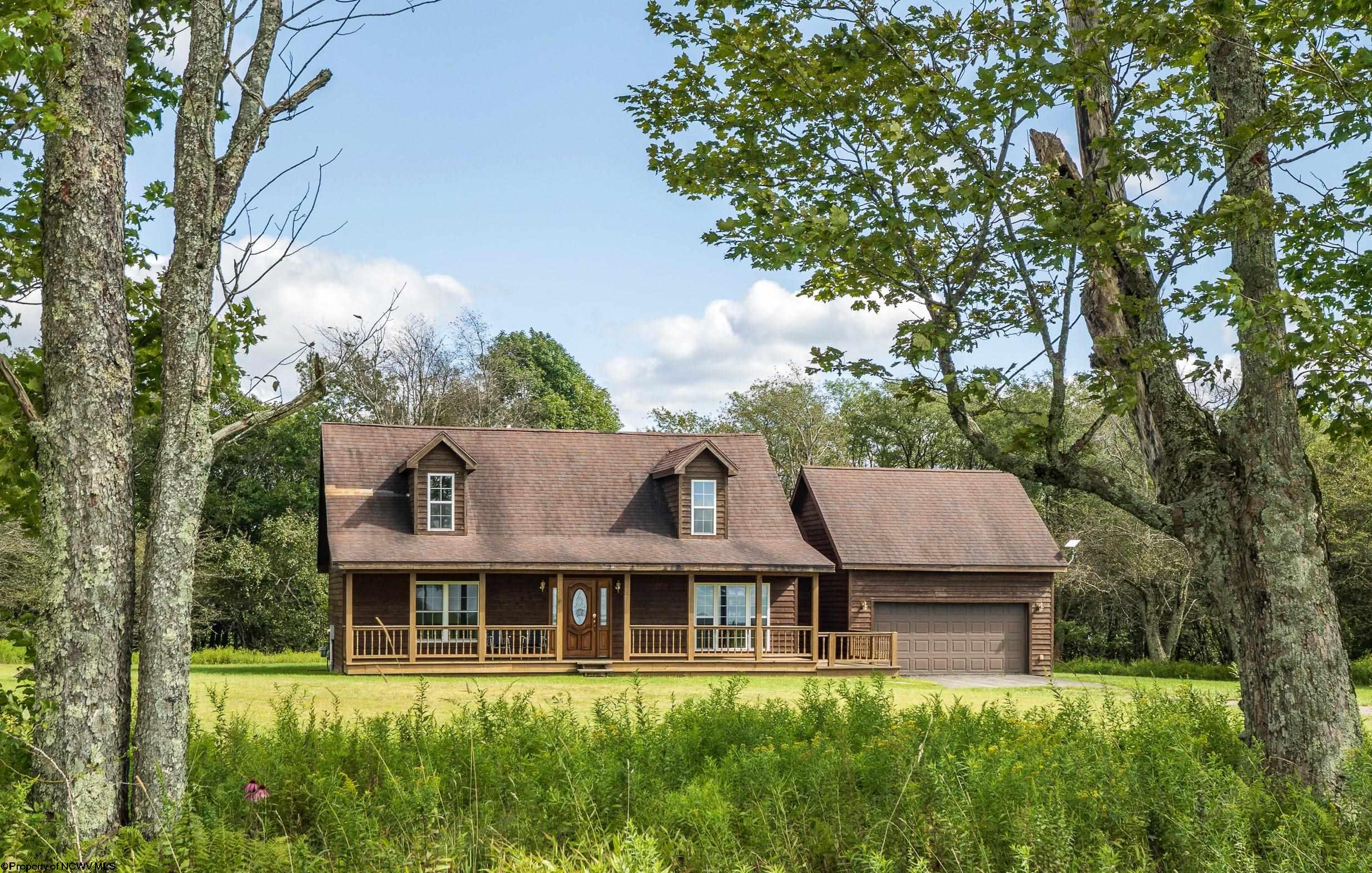 307 Pointy Knob Road Davis WV 26260