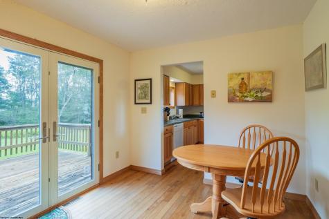 307 Pointy Knob Road Davis WV 26260