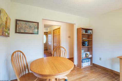 307 Pointy Knob Road Davis WV 26260