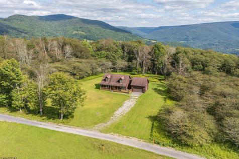 307 Pointy Knob Road Davis WV 26260