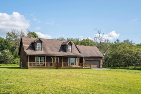 307 Pointy Knob Road Davis WV 26260