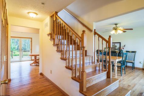 307 Pointy Knob Road Davis WV 26260