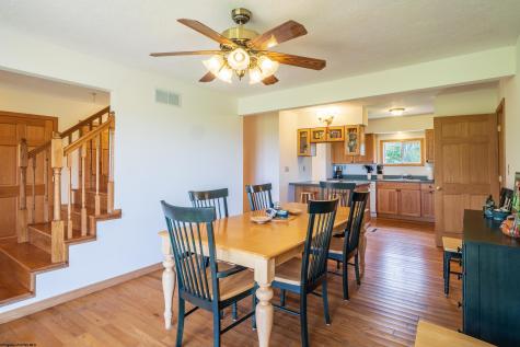 307 Pointy Knob Road Davis WV 26260