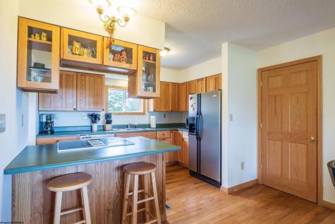 307 Pointy Knob Road Davis WV 26260