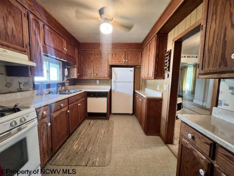 46 Grand Avenue West Union WV 26456-8509