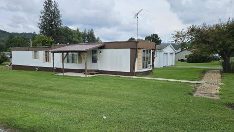 300 Johnson Bradshaw Street Belington WV 26250