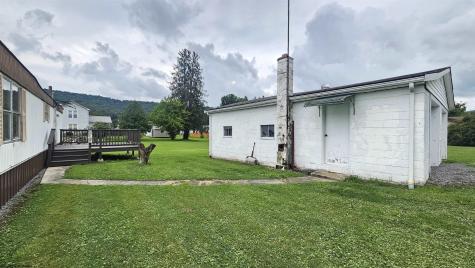 300 Johnson Bradshaw Street Belington WV 26250