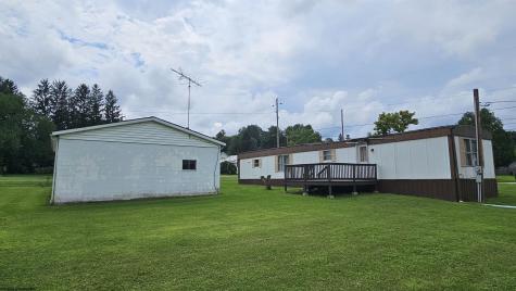 300 Johnson Bradshaw Street Belington WV 26250
