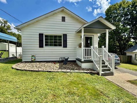 52 4th Street Carolina WV 26563