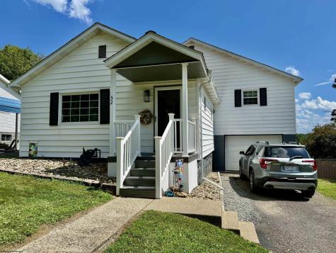 52 4th Street Carolina WV 26563