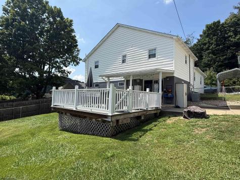 52 4th Street Carolina WV 26563