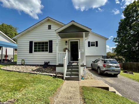 52 4th Street Carolina WV 26563