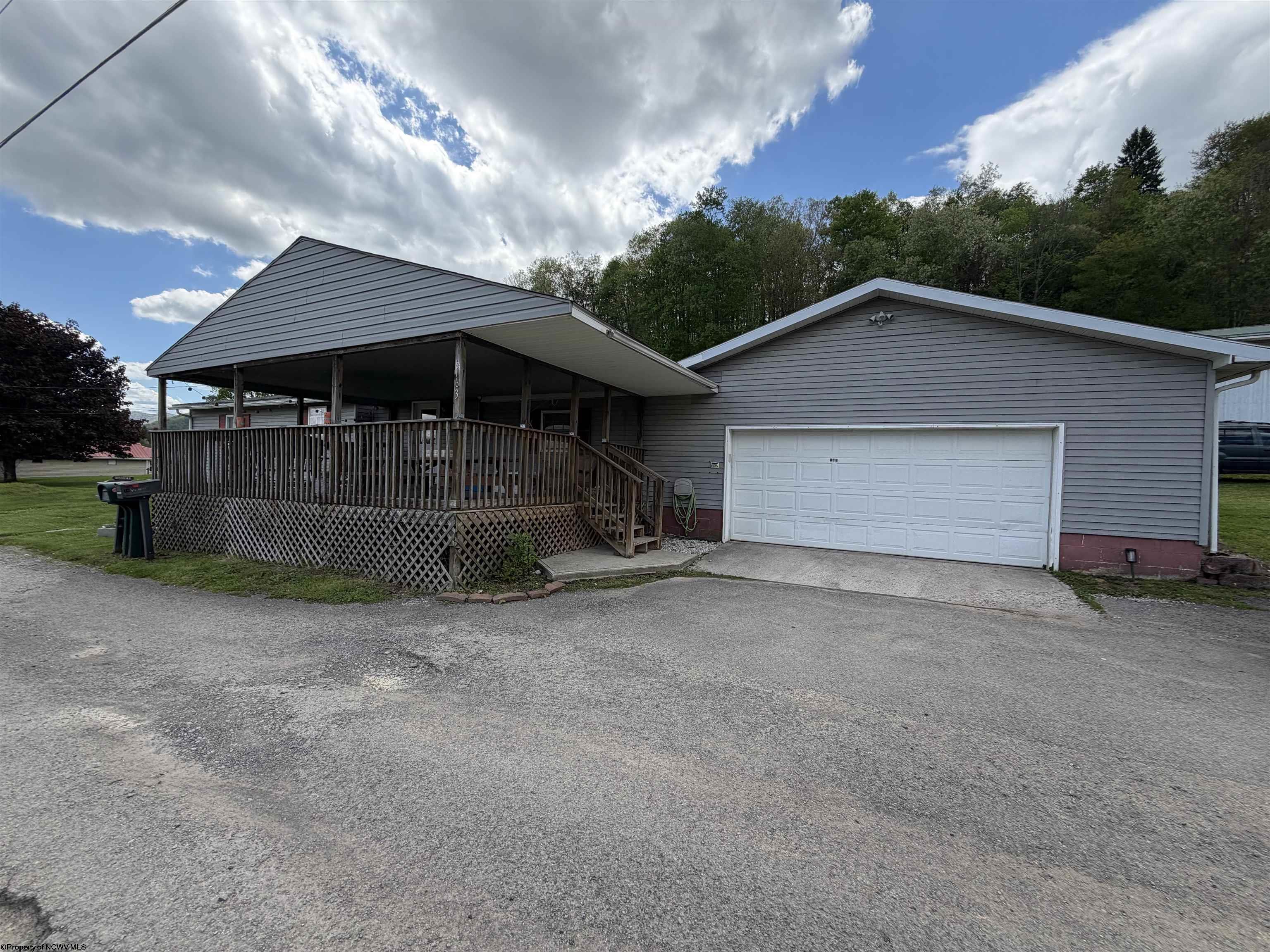 163 Mountain Splendor Lane Elkins WV 26241