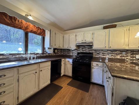 856 Arnolds Creek Road West Union WV 26456-0000