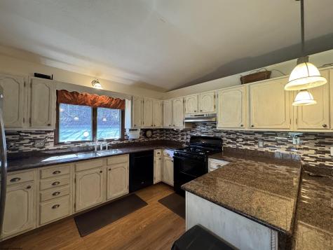 856 Arnolds Creek Road West Union WV 26456-0000