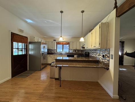 856 Arnolds Creek Road West Union WV 26456-0000