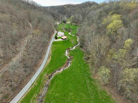 856 Arnolds Creek Road West Union WV 26456-0000
