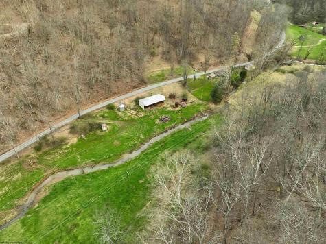 856 Arnolds Creek Road West Union WV 26456-0000
