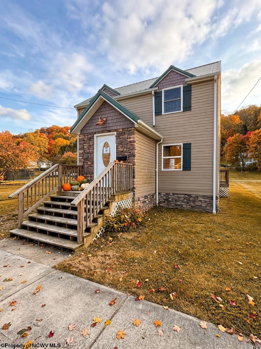 451 Maple Avenue Philippi WV 26416