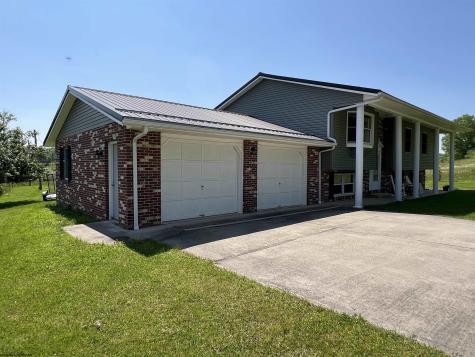 1564 Files Creek Road Beverly WV 26253