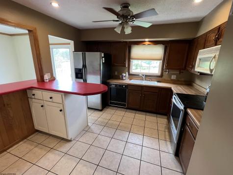 1564 Files Creek Road Beverly WV 26253