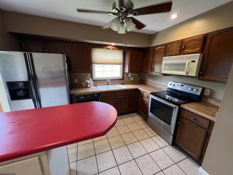 1564 Files Creek Road Beverly WV 26253