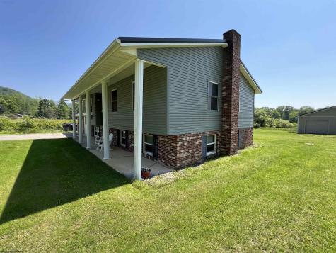 1564 Files Creek Road Beverly WV 26253