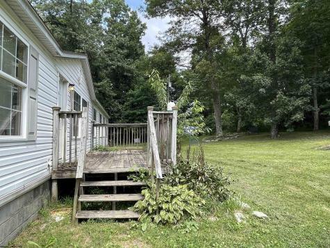3806 Irish Ridge Road Tunnelton WV 26444