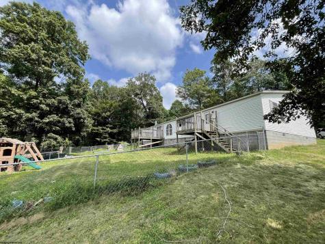 3806 Irish Ridge Road Tunnelton WV 26444