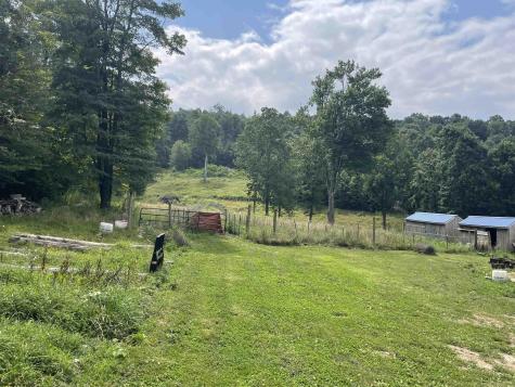 3806 Irish Ridge Road Tunnelton WV 26444