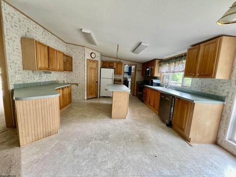 3806 Irish Ridge Road Tunnelton WV 26444