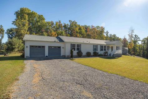 7 Rundle Way Fairmont WV 26554