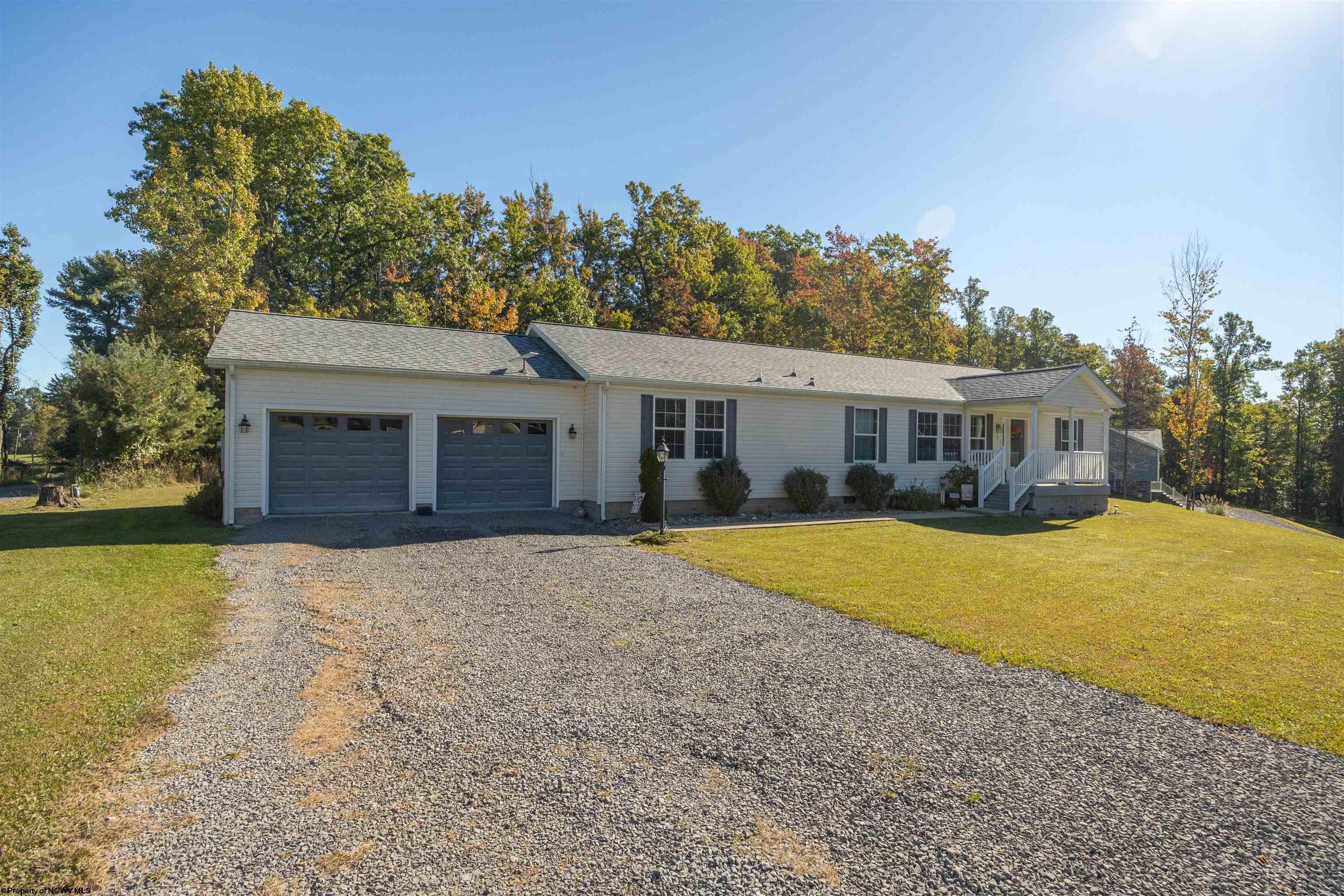 7 Rundle Way Fairmont WV 26554