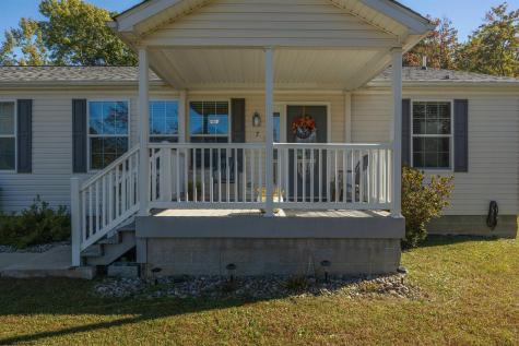 7 Rundle Way Fairmont WV 26554