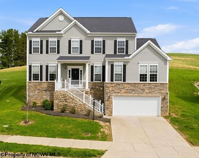 63 Kingston Drive Bridgeport WV 26330