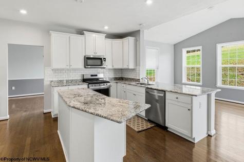 63 Kingston Drive Bridgeport WV 26330