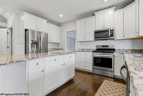 63 Kingston Drive Bridgeport WV 26330