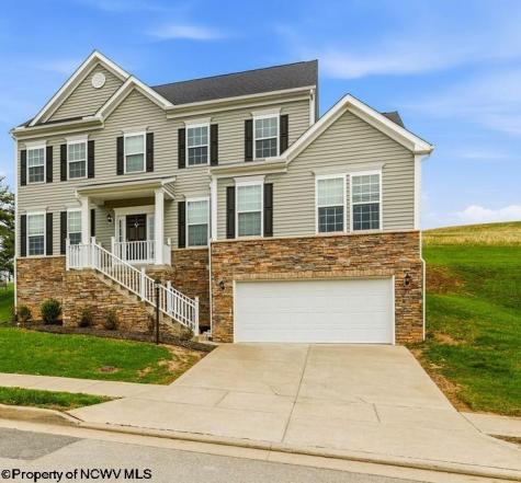 63 Kingston Drive Bridgeport WV 26330