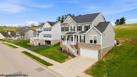 63 Kingston Drive Bridgeport WV 26330