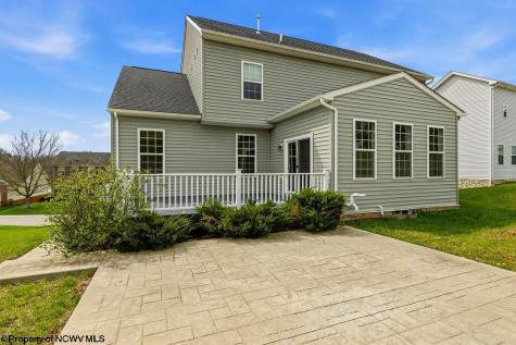 63 Kingston Drive Bridgeport WV 26330