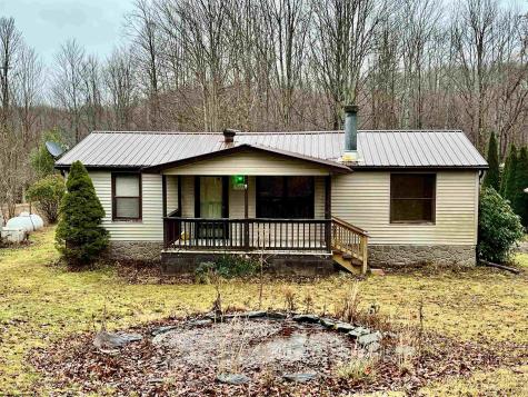 9179 Alexander Road French Creek WV 26218