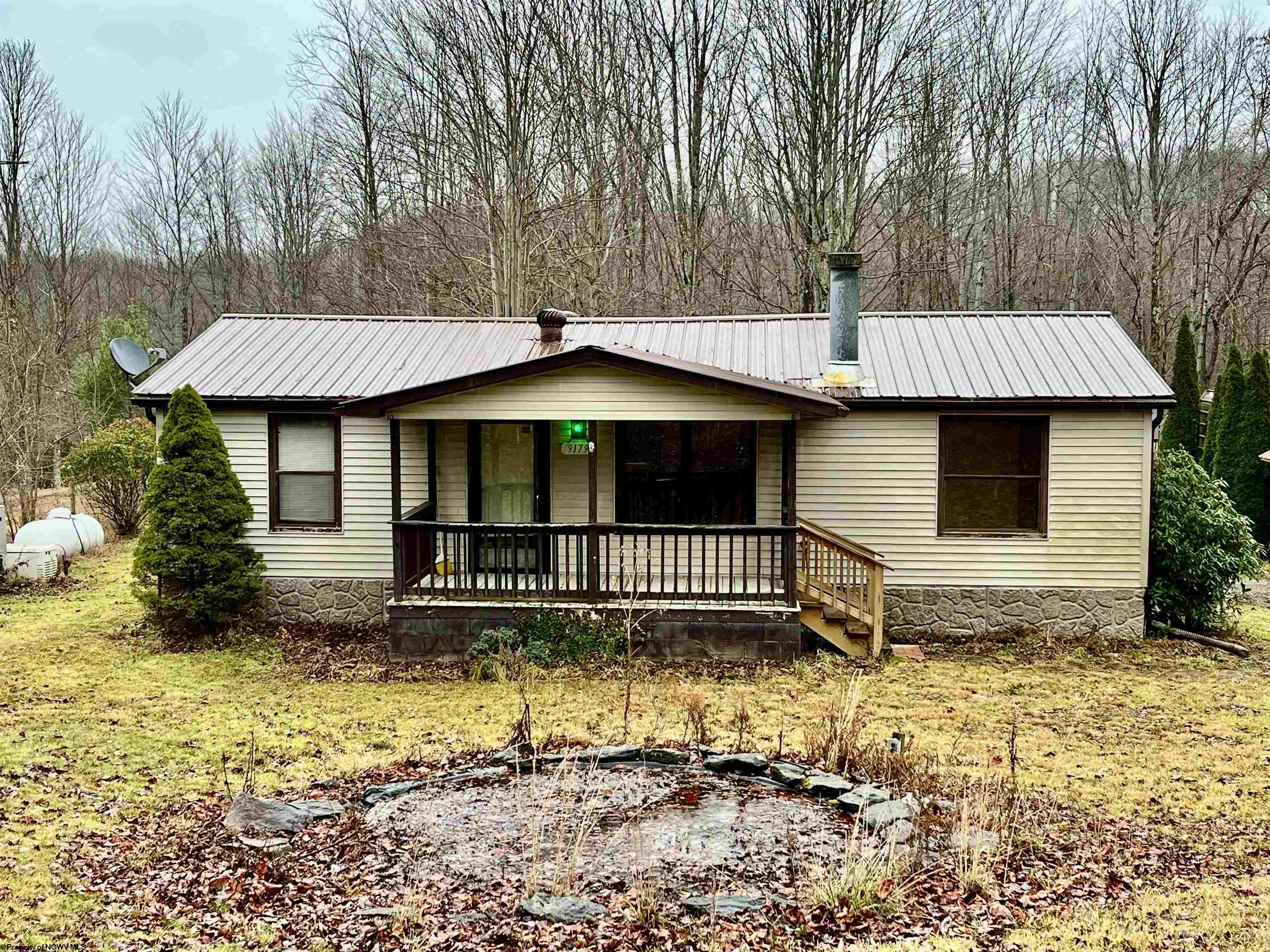 9179 Alexander Road French Creek WV 26218