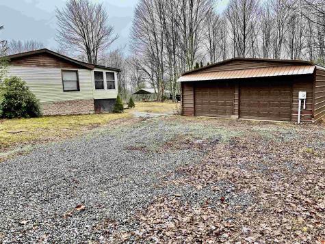 9179 Alexander Road French Creek WV 26218