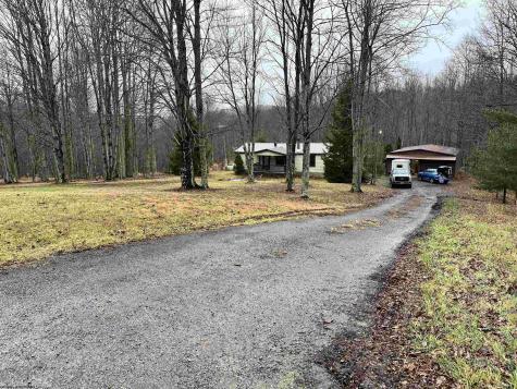 9179 Alexander Road French Creek WV 26218