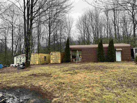 9179 Alexander Road French Creek WV 26218