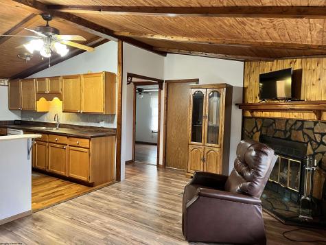 9179 Alexander Road French Creek WV 26218