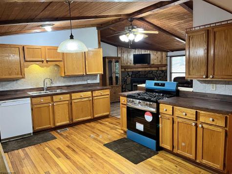 9179 Alexander Road French Creek WV 26218