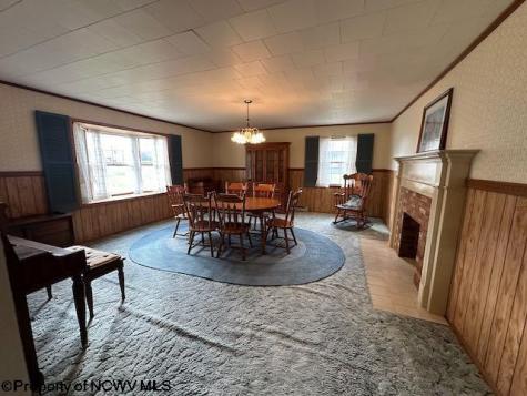 24 Crab Apple Lane Valley Bend WV 26293